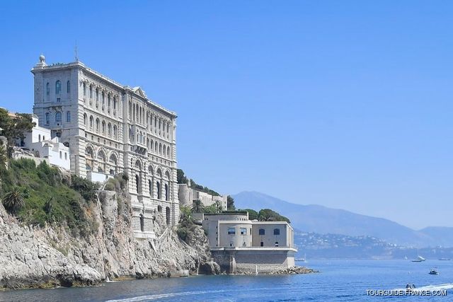 Oceanographic Museum of Monaco