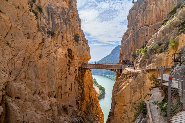 Caminito del Rey