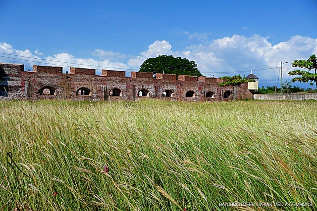 Fort Charles