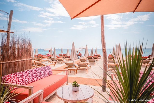 Tiki Beach