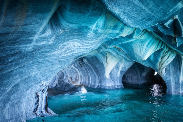 Marble Caves