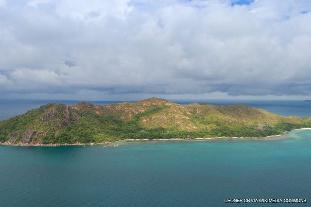 Curieuse Marine National Park