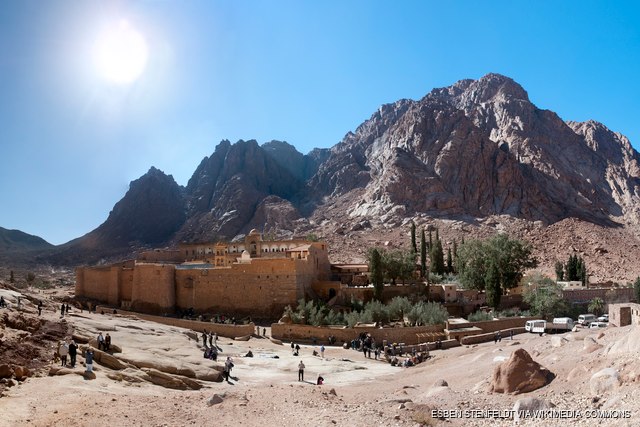Saint Catherine's Monastery