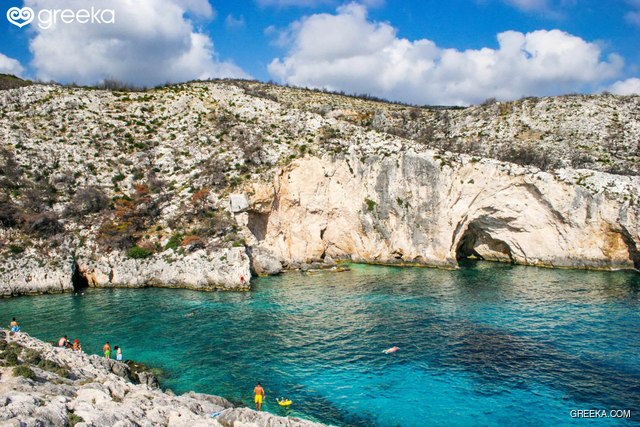 Porto Limnionas Beach