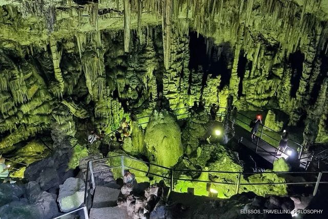 Cave of Diktaion Andron