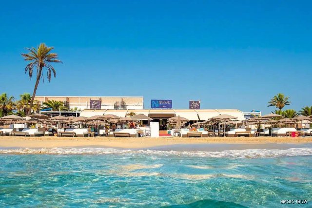Nassau Beach Club