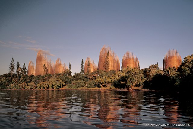 Tjibaou Cultural Centre