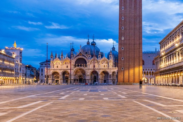 Piazza San Marco (St. Mark's Square)