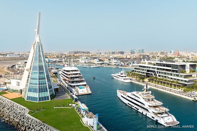 Jeddah Yacht Club & Marina