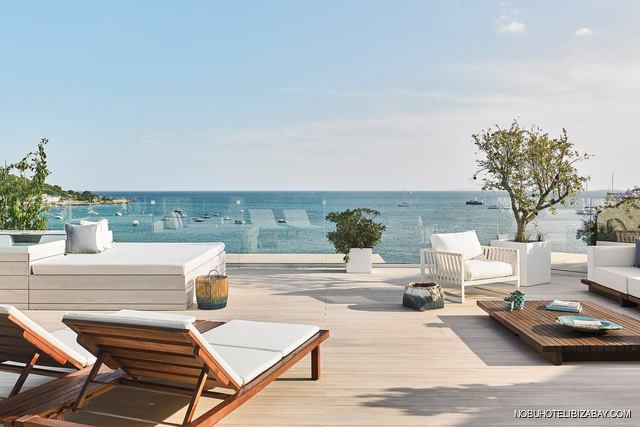 Nobu Hotel Ibiza Bay