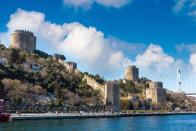 Rumeli Fortress