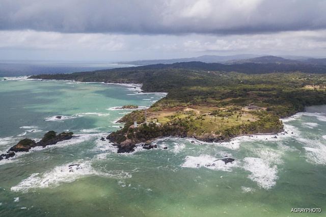 Galera Point Lighthouse