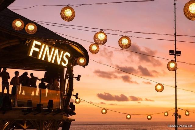 Finns VIP Beach Club