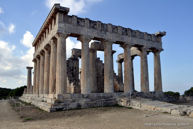 Temple of Aphaia