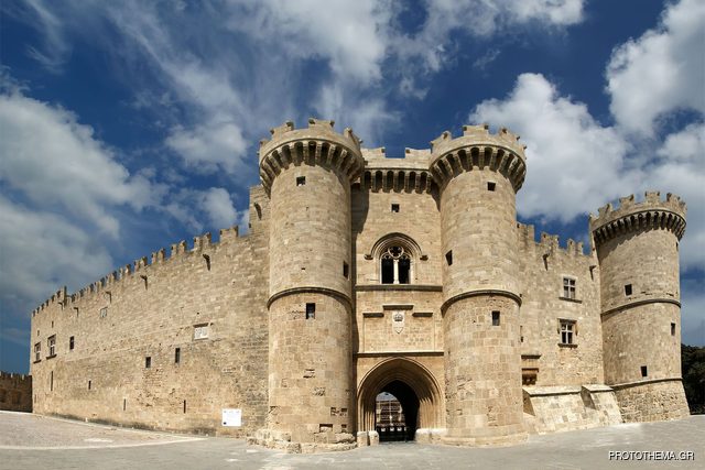 Palace of the Grand Master of the Knights of Rhodes