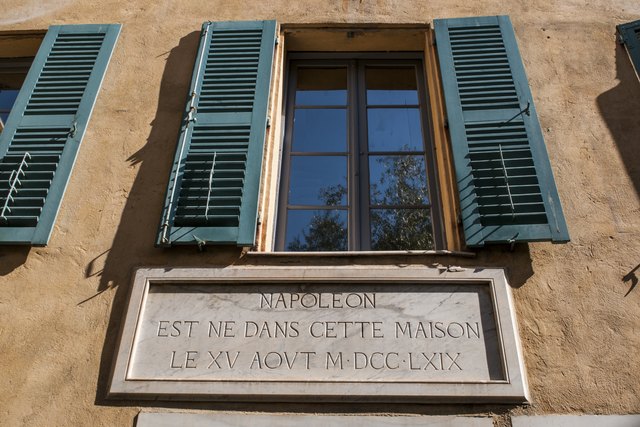 Maison Bonaparte Museum