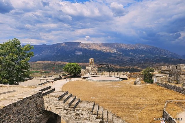 Gjirokastra Castle