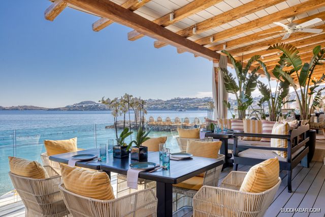 Buddha-Bar Beach Mykonos