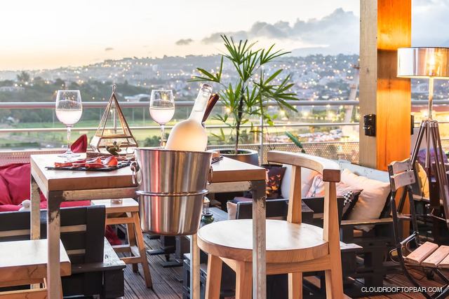 Cloud Rooftop Bar