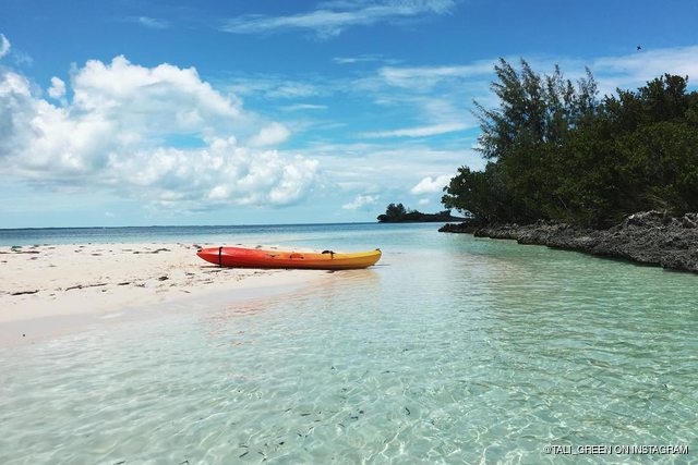 Manjack Cay