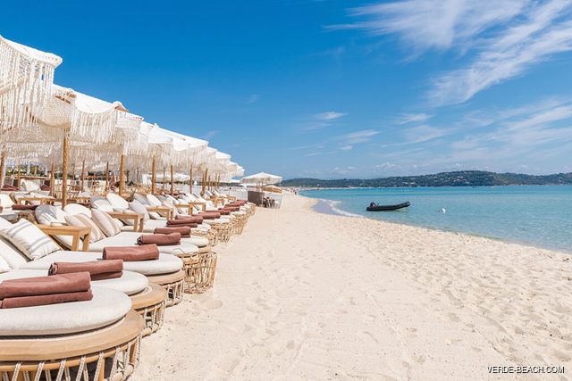 Verde Beach