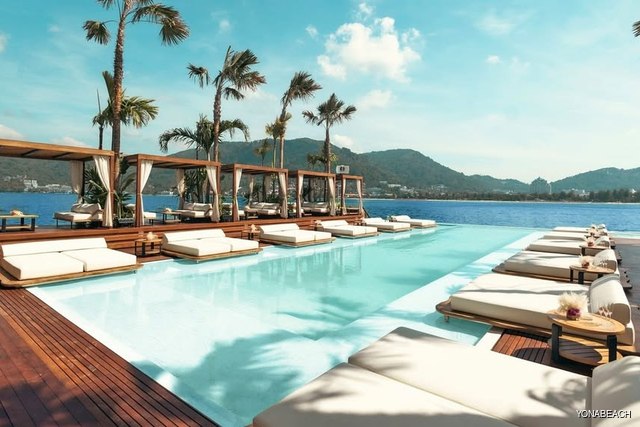 YONA Beach Club