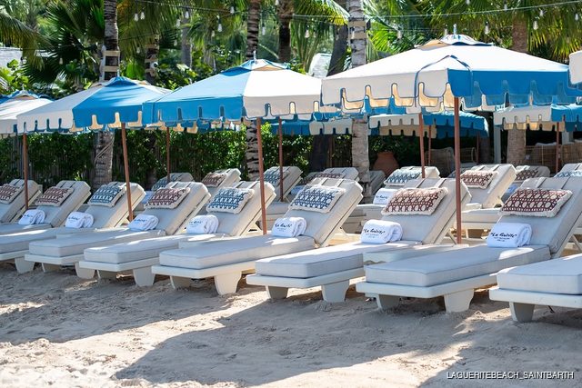 La Guerite Beach