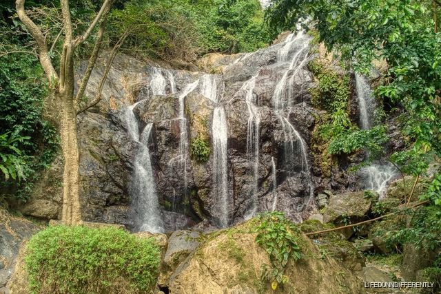 Argyle Falls