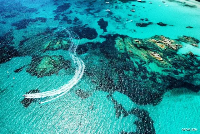 Plage de Santa Giulia