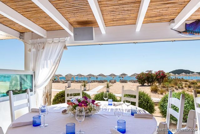 White Beach Club