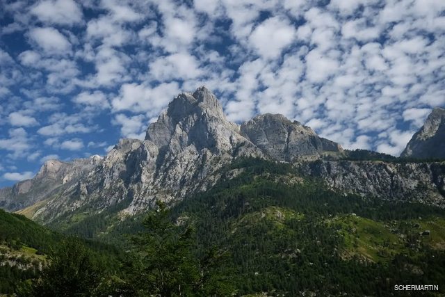 Albanian Alps