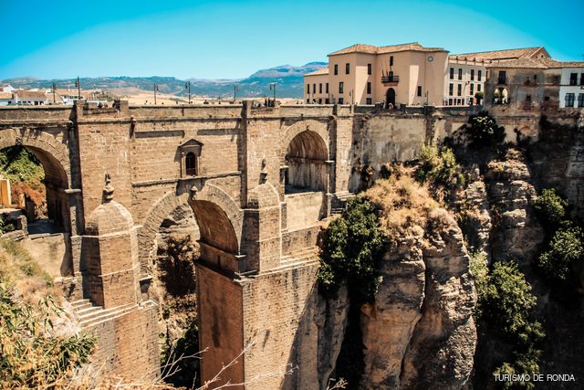 Puente Nuevo. Centro de Interpretación