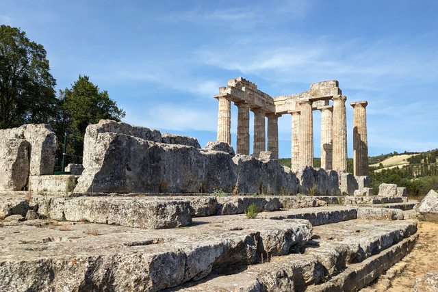 Archaeological site of Nemea