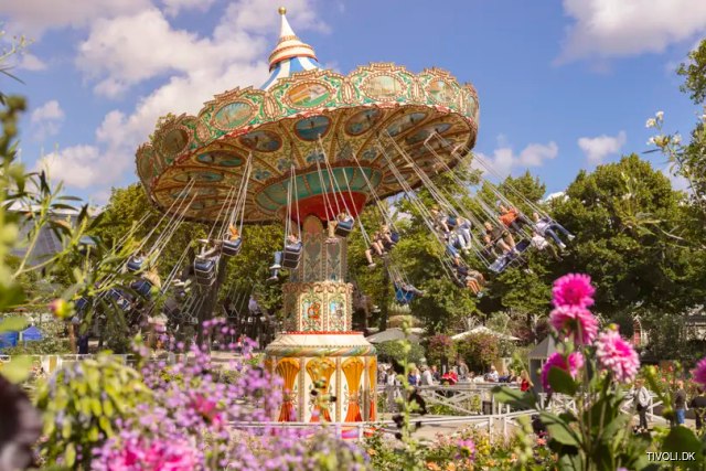 Tivoli Gardens