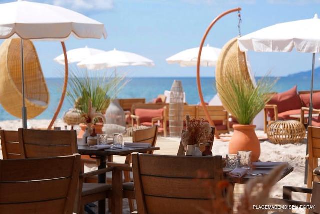 Mademoiselle Gray Restaurant