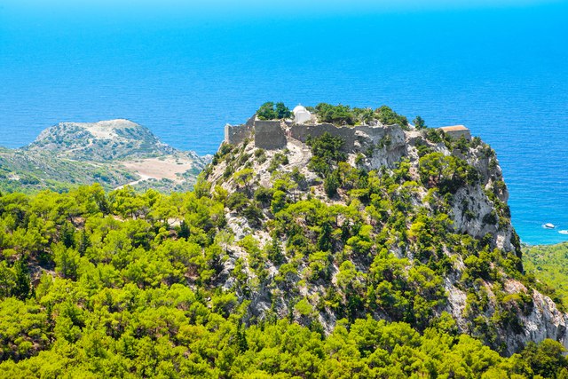 Castle of Monolithos