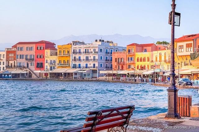 Old Venetian Port of Chania