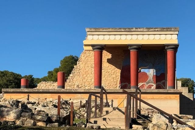 Palace of Knossos