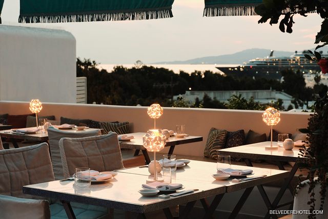 Nobu Matsuhisa Mykonos