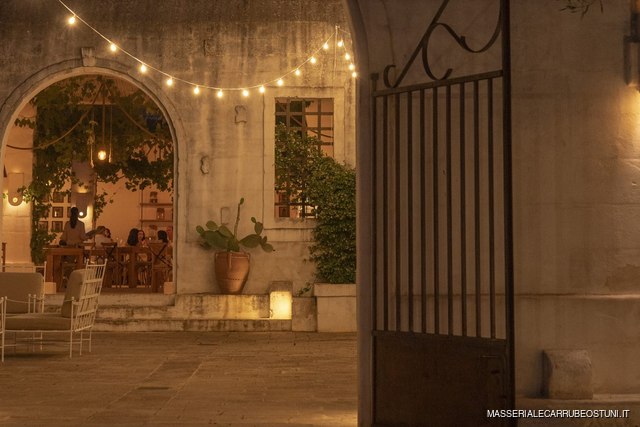 Masseria Le Carrube