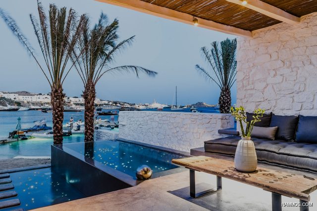 Nammos Mykonos