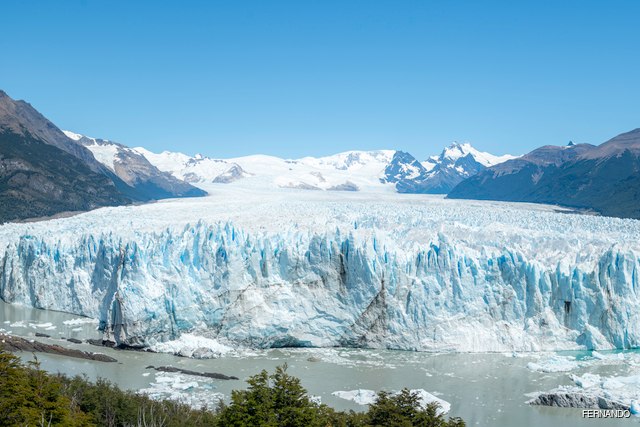 Perito Moreno Glacier