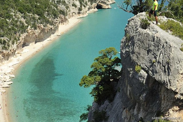 Cala Luna