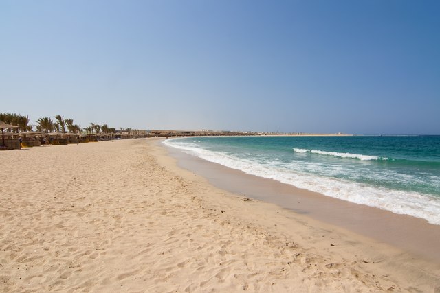 Abu Dabbab Beach