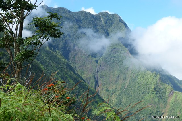Hike Mount Aorai