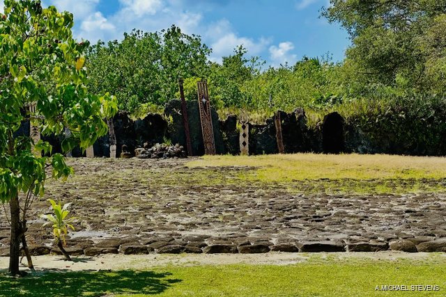 'Ārahurahu Marae