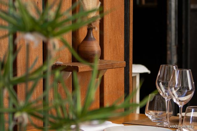 Restaurant L'Arazur