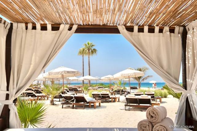 Nikki Beach Dubai