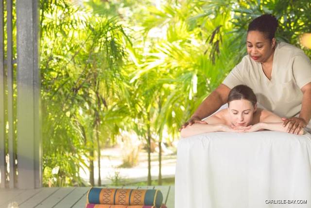 CARA Spa at Carlisle Bay