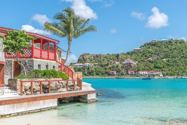 THE BEST places to party in St Barts